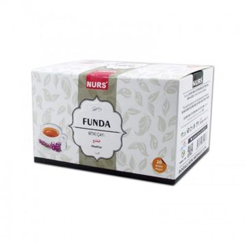 Nurs Lokman Hekim 20'li Funda Bitki Çayı