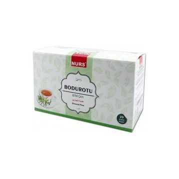 Nurs Lokman Hekim 20'li Poşet Bodurotu Bitki Çayı