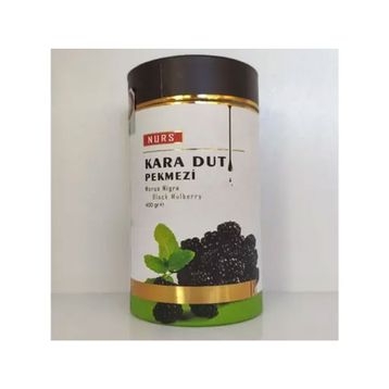 Nurs Lokman Hekim 400 gr Kara Dut Pekmezi