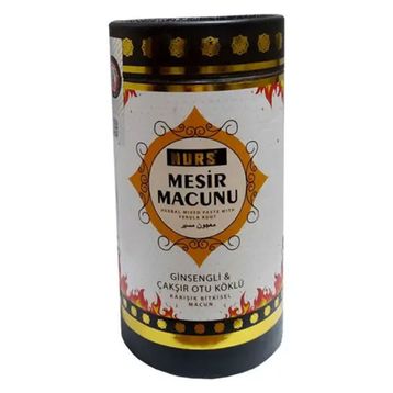 Nurs Lokman Hekim 400 gr Mesir Macunu