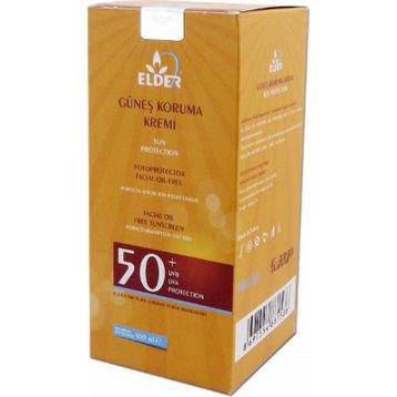 Nurs Lokman Hekim Spf 50+ 100 ml Güneş Koruma Kremi