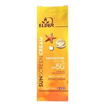 Nurs Lokman Hekim Spf 50+ 100 ml Güneş Kremi