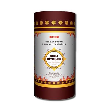 Nurs Sırlı Bitkiler Macunu