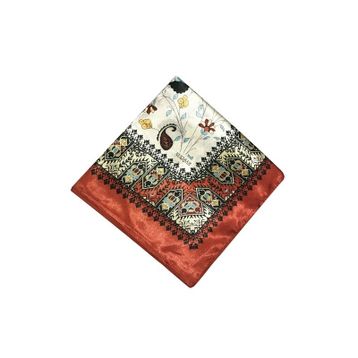 Nurşah Desen 1 Polyester Eşarp