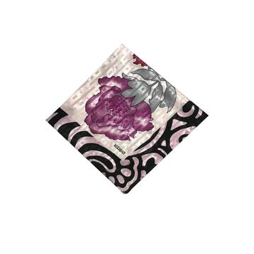 Nurşah Desen 10 Polyester Eşarp