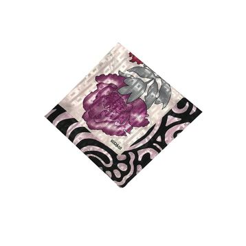 Nurşah Desen 10 Polyester Eşarp