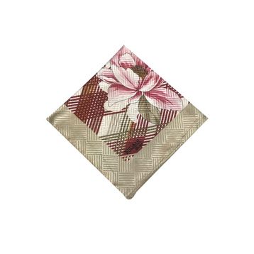 Nurşah Desen 6 Polyester Eşarp