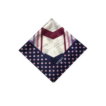 Nurşah Desen 7 Polyester Eşarp