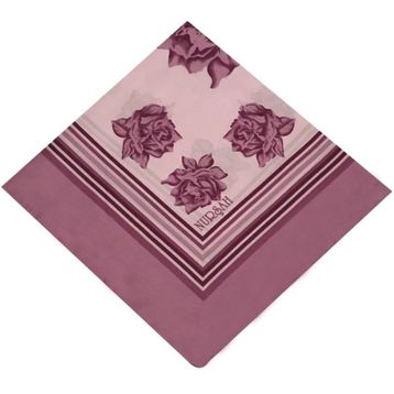 Nurşah Desen 9 Polyester Eşarp
