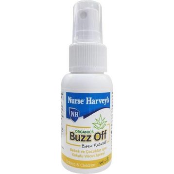 Nurse Harveys 50 ml Organic Body Sprey