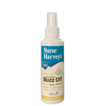 Nurse Harveys 8699177821111 175 ml Organic Body Sprey