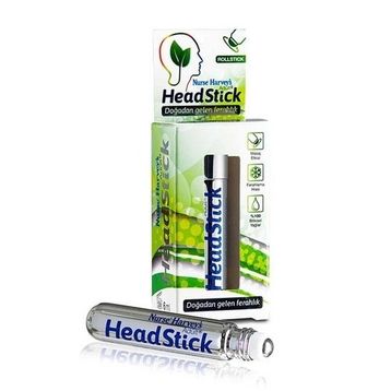 Nurse Harveys Adult Head Stick 6 ml Ağrı Giderici