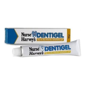 Nurse Harveys Dentigel 15 ml Diş Jeli