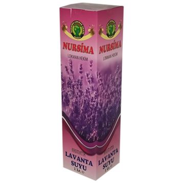 Nursima 1 lt Aromatik Lavanta Suyu