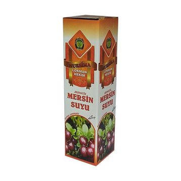 Nursima 1 lt Aromatik Mersin Suyu