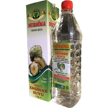 Nursima 1 lt Enginar Suyu