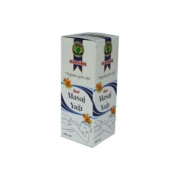 Nursima 100 ml Masaj Yağı