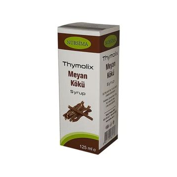 Nursima 125 gr Meyan Kökü Şurubu