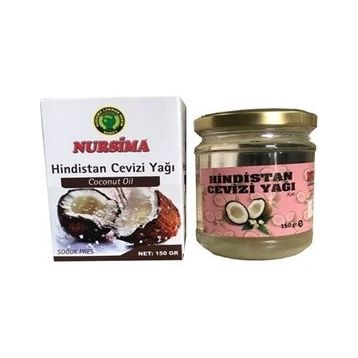 Nursima 150 cc Hindistan Cevizi Yağı