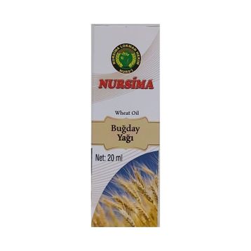 Nursima 20 cc Bitkisel Buğday Yağı