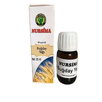 Nursima 20 cc Bitkisel Buğday Yağı
