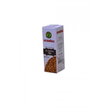 Nursima 20 ml Acı Badem Yağı