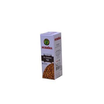 Nursima 20 ml Acı Badem Yağı