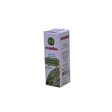 Nursima 20 ml Adaçayı Yağı