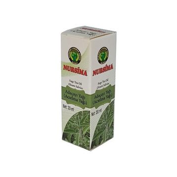 Nursima 20 ml Adaçayı Yağı