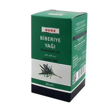 Nursima 20 ml Biberiye Yağı