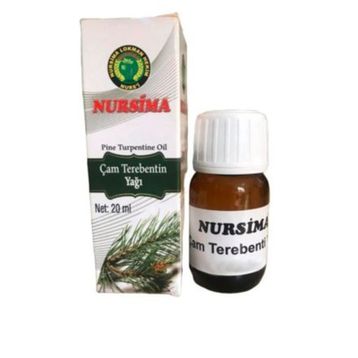 Nursima 20 ml Çam Terebentin Yağı