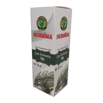 Nursima 20 ml Çam Terebentin Yağı
