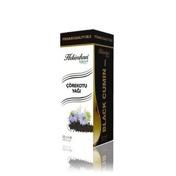 Nursima 20 ml Çörek Otu Yağı