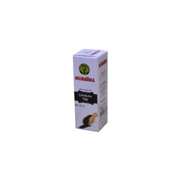 Nursima 20 ml Çörek Otu Yağı