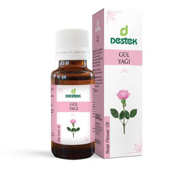 Nursima 20 ml Gül Yağı