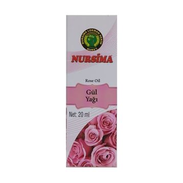 Nursima 20 ml Gül Yağı