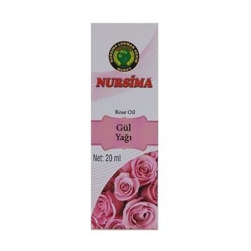 Nursima 20 ml Gül Yağı