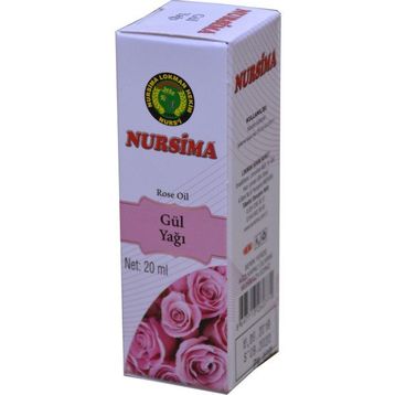 Nursima 20 ml Gül Yağı