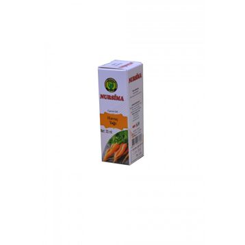 Nursima 20 ml Havuç Yağı