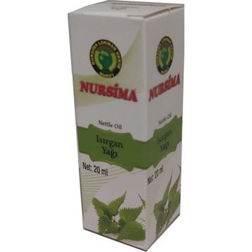 Nursima 20 ml Isırgan Otu Yağı