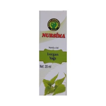 Nursima 20 ml Isırgan Otu Yağı