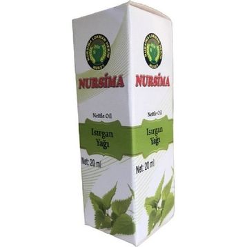 Nursima 20 ml Isırgan Otu Yağı