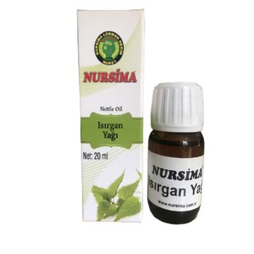 Nursima 20 ml Isırgan Otu Yağı