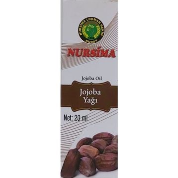 Nursima 20 ml Jojoba Yağı