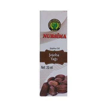 Nursima 20 ml Jojoba Yağı
