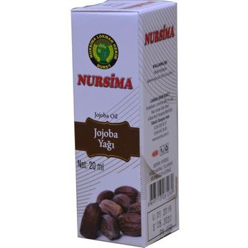 Nursima 20 ml Jojoba Yağı