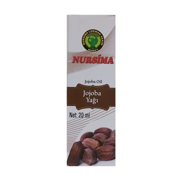Nursima 20 ml Jojoba Yağı