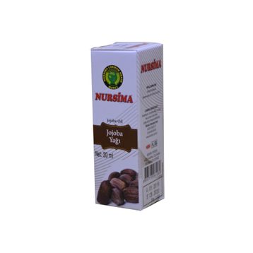 Nursima 20 ml Jojoba Yağı