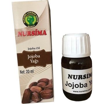 Nursima 20 ml Jojoba Yağı
