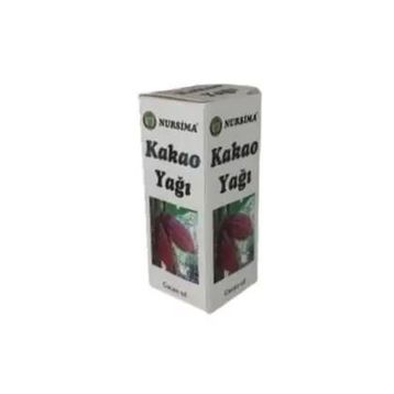 Nursima 20 ml Kakao Yağı